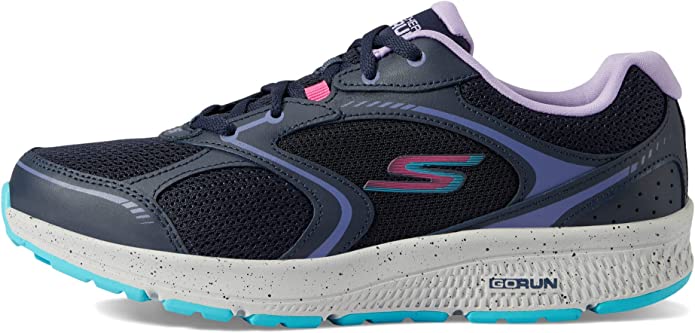 Skechers Women's Go Run Consistent-Vivid Horizon Sneaker