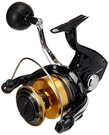 Shimano Socorro SW Reels