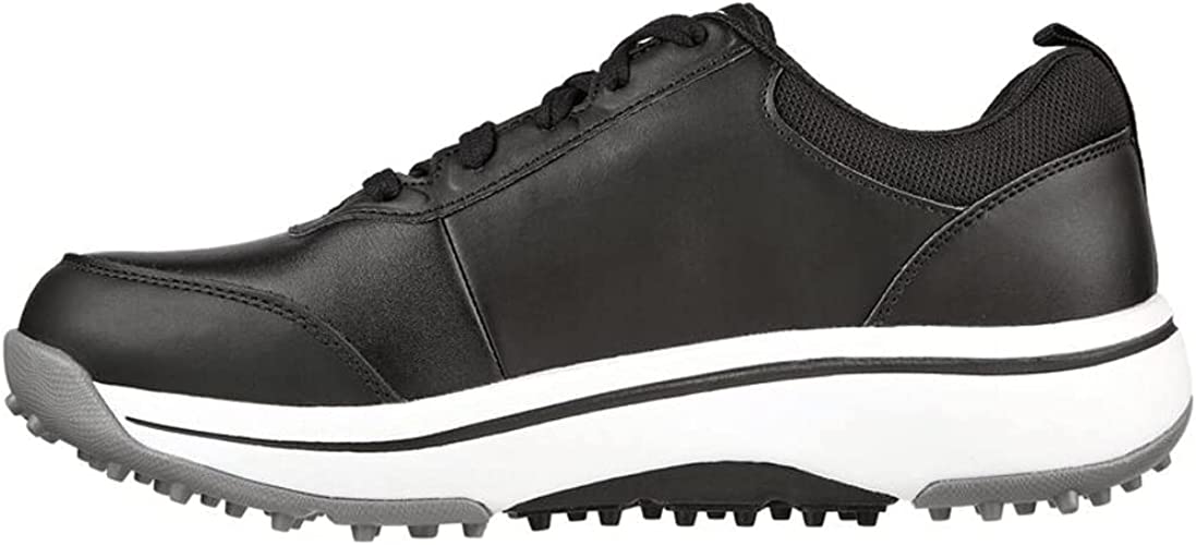 Skechers Men's Go Arch Fit Set Up Waterproof Golf Shoe Sneaker