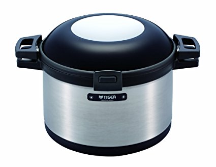 TIGER NFI-A800 XS Non-Electric Thermal Slow Cooker 8.45qts / 8.0 L