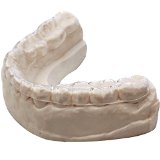JampS Dental Lab Custom Night Guard for Teeth Grinding Bruxism TMJ - Bite Guard Mouth Guard