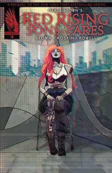 Pierce Brown's Red Rising: Son Of Ares #5 (Pierce Brown's Red Rising: Sons Of Ares)
