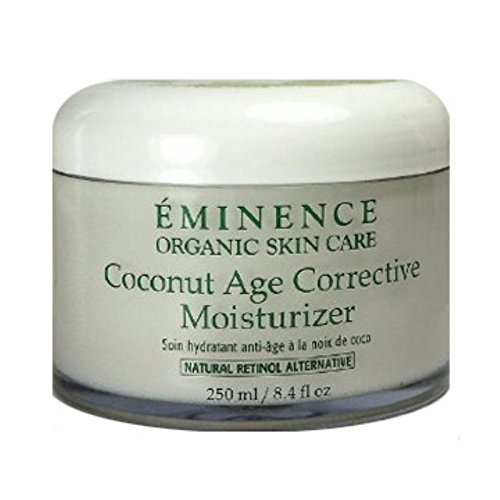 Eminence Organic Skincare Coconut Age Corrective Moisturizer, 8.4 Ounce