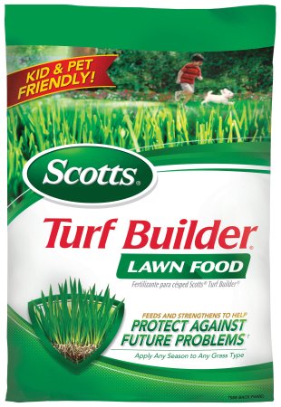 Scotts Turf Builder Lawn Food 5000-sq ft Lawn Fertilizer