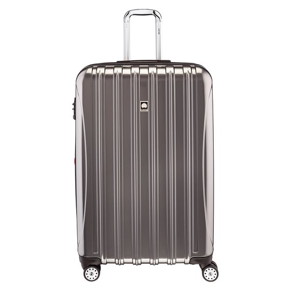 Delsey Luggage Helium Aero Expandable Spinner Trolley (29")