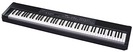 Yamaha P80 88-Key Graded Hammer Effect Digital Piano