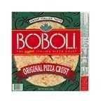 Boboli Italian Pizza Crust - Original, 14 oz