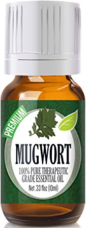 Mugwort 100% Pure, Best Therapeutic Grade Essential Oil - 10ml