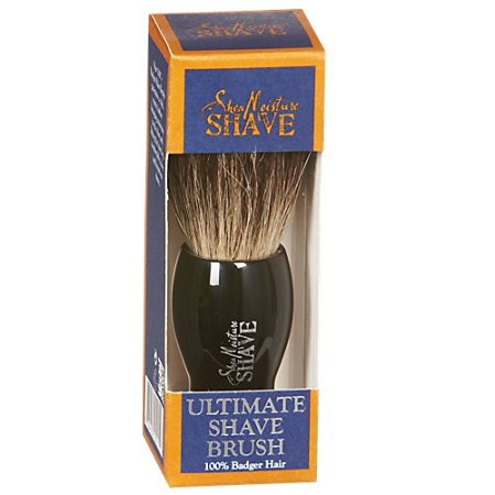 Shea Moisture - Ultimate Shave Brush, 1 brush