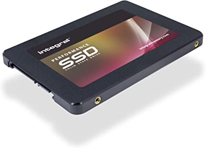 Integral P Series 5 120GB SATA III 2.5 Internal SSD, up to 560MB/s Read 540MB/s Write