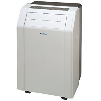 Kool King Portable Air Conditioner with Remote, 10000 BTU