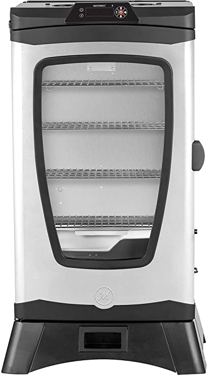 Masterbuilt MES 440S Bluetooth Digital Electric Smoker, 40"