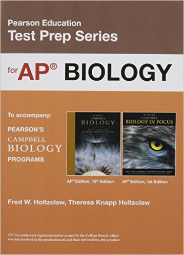 Preparing for the Biology AP Exam School Edition