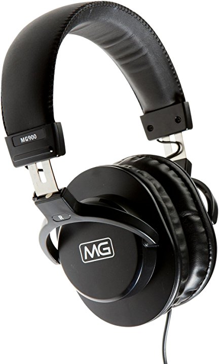 Musician's Gear MG900 Studio Headphones