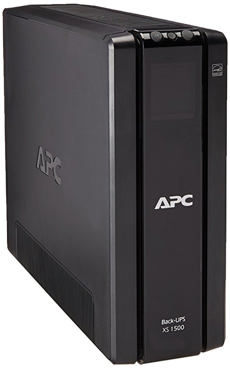 POWER SAVING BACK-UPS XS 1500 (Discontinued by Manufacturer)