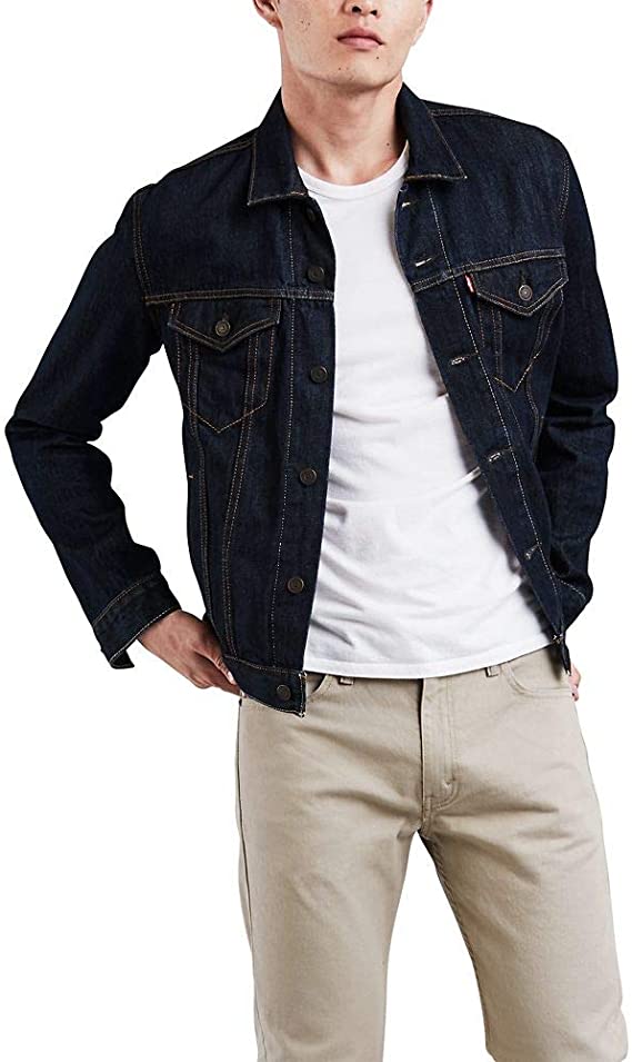 Levi's Men's Original Trucker Jacket