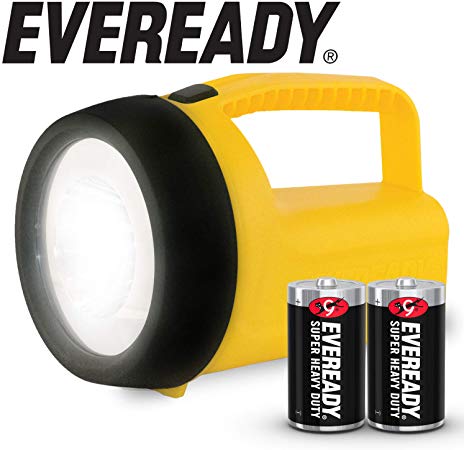 Eveready Float Lantern, Yellow/Black