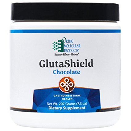 Ortho Molecular GlutaShield Chocolate Powder