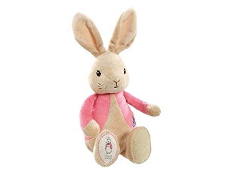 Rainbow Designs - My First Flopsy Bunny - Soft Toy – 33cms