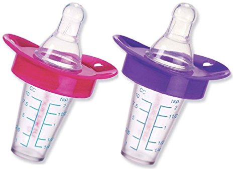 Munchkin the Medicator (2 Pack), Colors May Vary