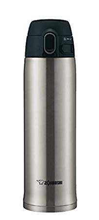 Zojirushi SM-TA48XA Stainless Steel Vacuum Insulated Mug, 16-Ounce