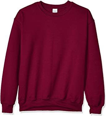 Gildan Men's Fleece Crewneck Sweatshirt