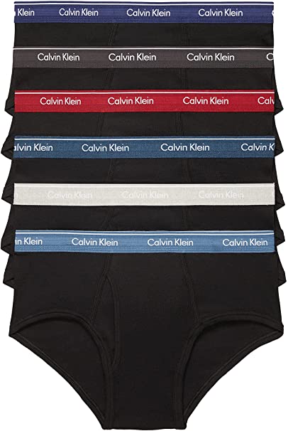 Calvin Klein Men's Cotton Multipack Briefs