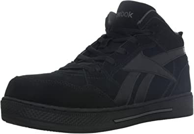 Reebok Work Men's Dayod RB1735 Athletic Hi-Top Safety Shoe