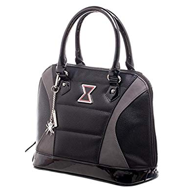 Avenger Black Widow Ladies Purse Satchel Handbag