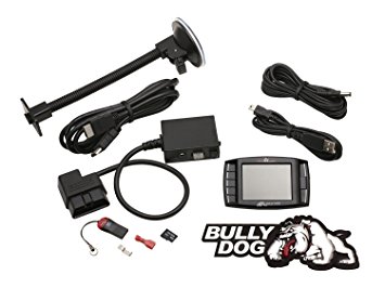 Bully Dog 40420 GT Platinum Tuner for Diesel Applications
