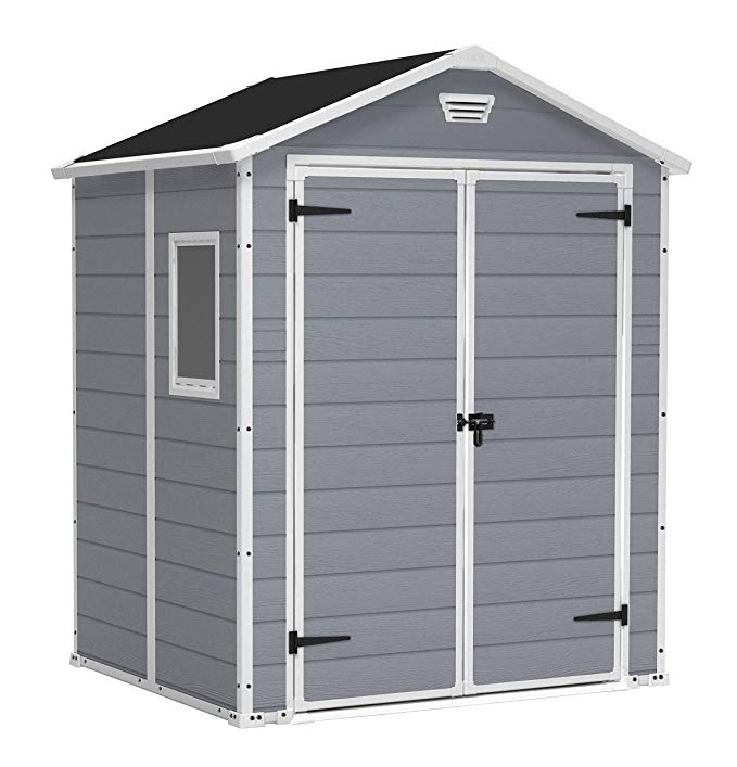 Keter Manor Garden Storage Shed