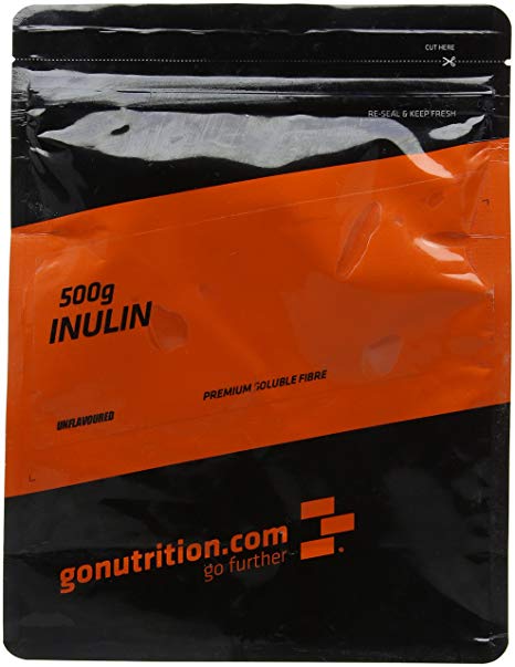 GoNutrition 500 g Inulin Powder