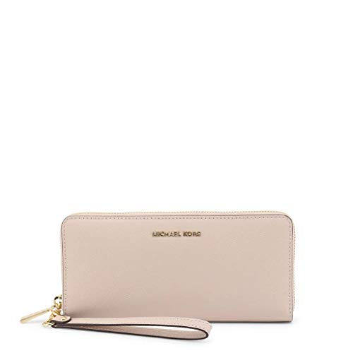 Michael Kors Women's Jet Set Travel Continental Wristlet