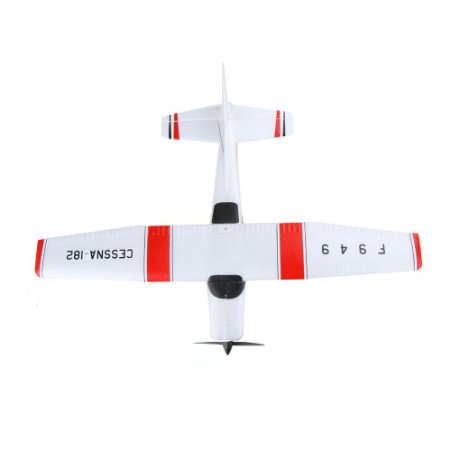Original Wltoys F949 24G 3Ch RC Airplane Fixed Wing Plane Outdoor toys