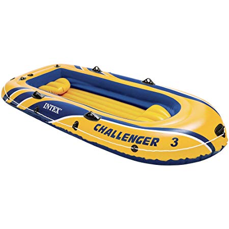 Intex Challenger 3, 3-Person Inflatable Boat