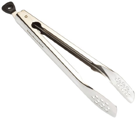 KitchenAid Stainless Steel Utility Tongs