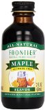 Frontier Maple Flavor Alcohol-Free 2-Ounce Bottle