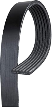 Gates K060966 Micro-V Serpentine Drive Belt