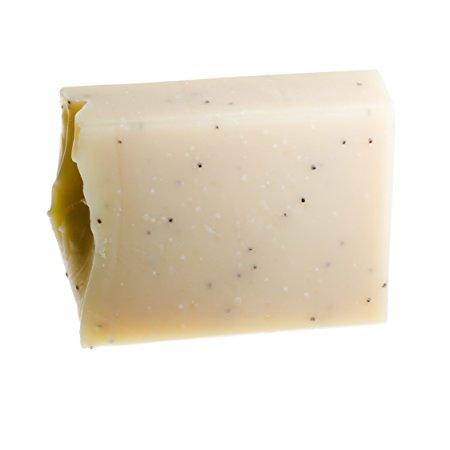 AIRA Handmade Organic Soap – Herbal Body Soap Infused with Chamomile, Sage & Lemon Extract - Certified Organic Ingredients & Therapeutic Essential Oils – No-Chemical, Vegan Handmade Soap