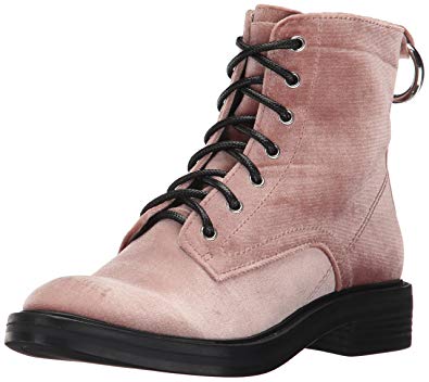 Dolce Vita Women's Bardot Combat Boot