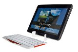 Hapurs Portable Wireless Bluetooth Keyboard with Mini Travel Stand Rechargeable Lithium Battery for Bluetooth Enabled Devices - Android 30  Tablets  Mac OS  Windows  Google Nexus 7  Google Android TV Box  Apple iPhone 6 Plus 5S 5  iPad 2 3 4 5  iPad Mini  Ipad Air Samsung Galaxy S6 S5 S4 Note Tab  PS3 and HTPCIPTV HTPC