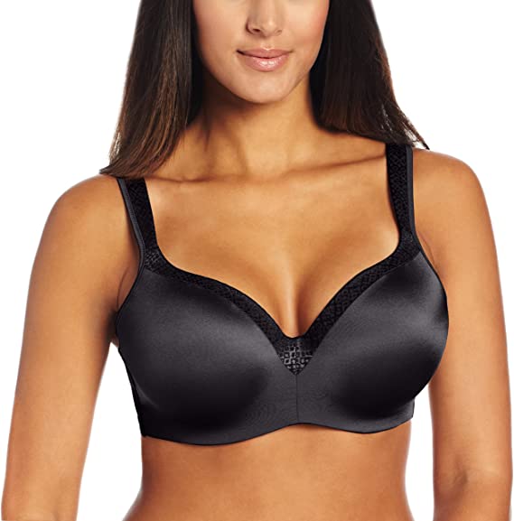 Playtex Love My Curves Original Balconette Underwire Full Coverage Bra #4823