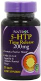 Natrol 5-HTP TR Time Release 200mg 30 Tablets