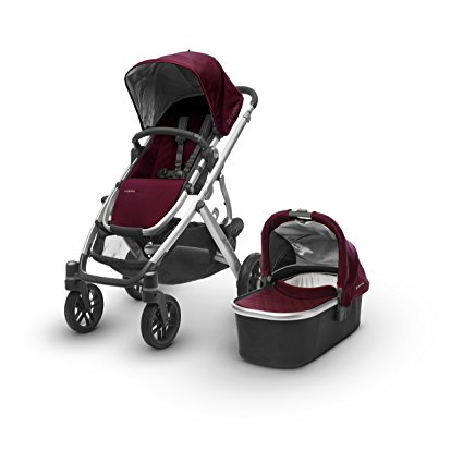 UPPAbaby 2017 VISTA Stroller, Dennison