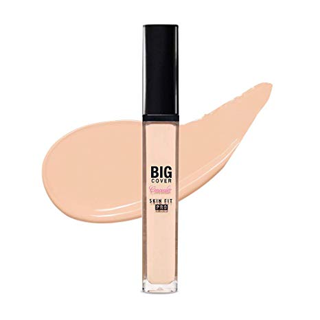 Etude House Big Cover Skin Fit Concealer PRO (# Neutral Peach)
