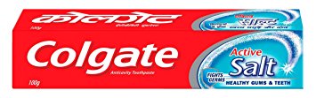 Colgate Active Salt Toothpaste 100 gms