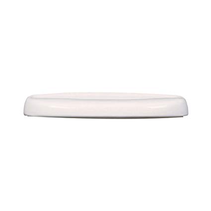 American Standard 735083-400.020 Cadet Toilet Tank Cover for Models with standard 12-Inch rough tank, models 2998, 2898, 2798