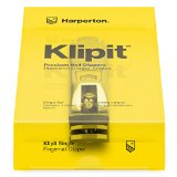 Klipit Fingernail Clipper - Stainless Nail Clipper HAR-001
