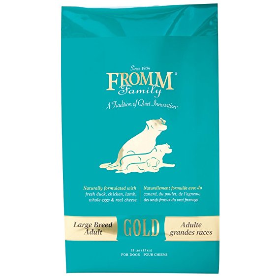 Fromm Family Foods 33 lb Gold Nutritionals Dog Food