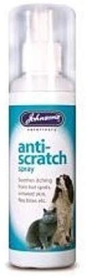 Johnsons Vet Anti-Scratch Spray, 100 ml